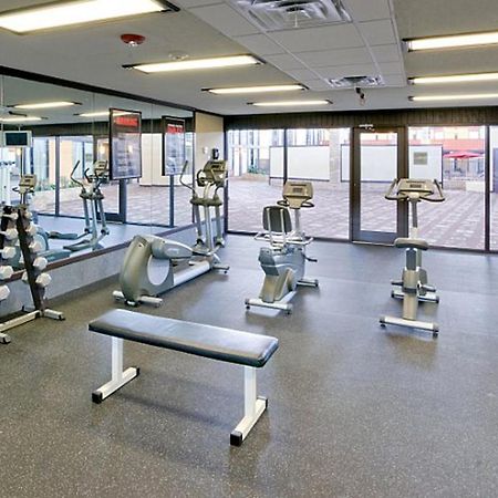 Wyndham Garden Oklahoma City Resort & Conference Hotel Near Airport, Fairgrounds Paycom & I40 Faciliteiten foto