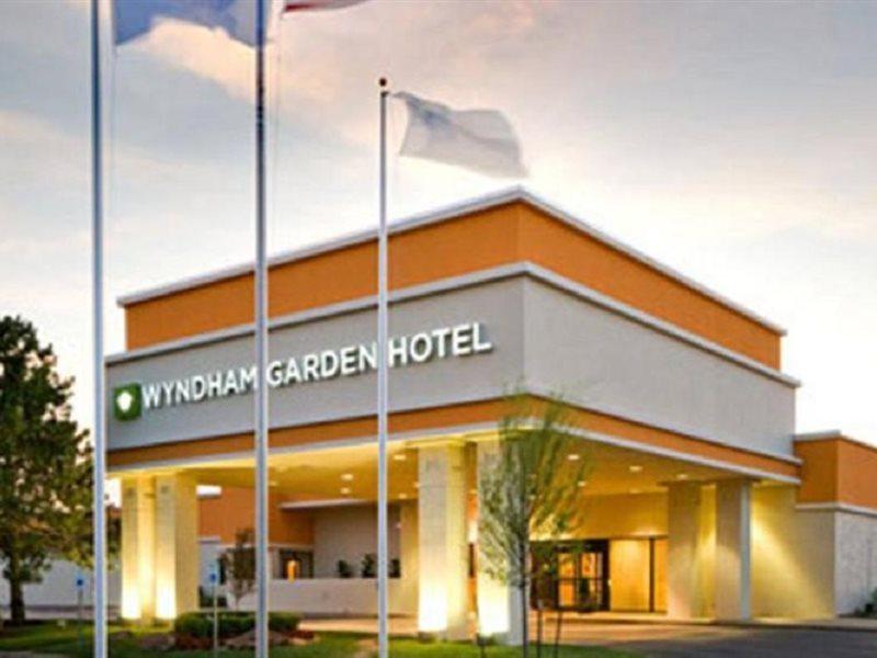 Wyndham Garden Oklahoma City Resort & Conference Hotel Near Airport, Fairgrounds Paycom & I40 Buitenkant foto