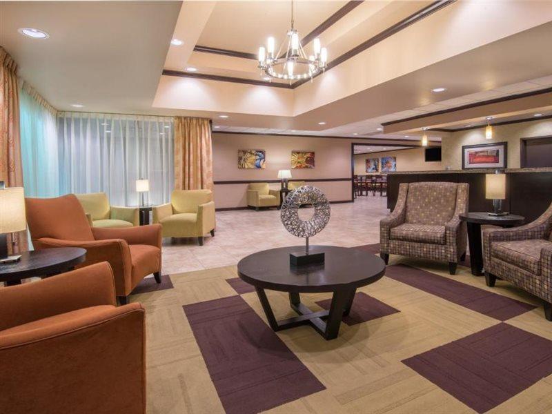 Wyndham Garden Oklahoma City Resort & Conference Hotel Near Airport, Fairgrounds Paycom & I40 Buitenkant foto