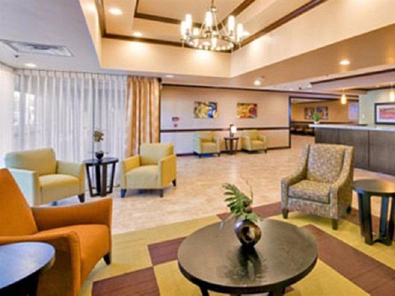 Wyndham Garden Oklahoma City Resort & Conference Hotel Near Airport, Fairgrounds Paycom & I40 Buitenkant foto