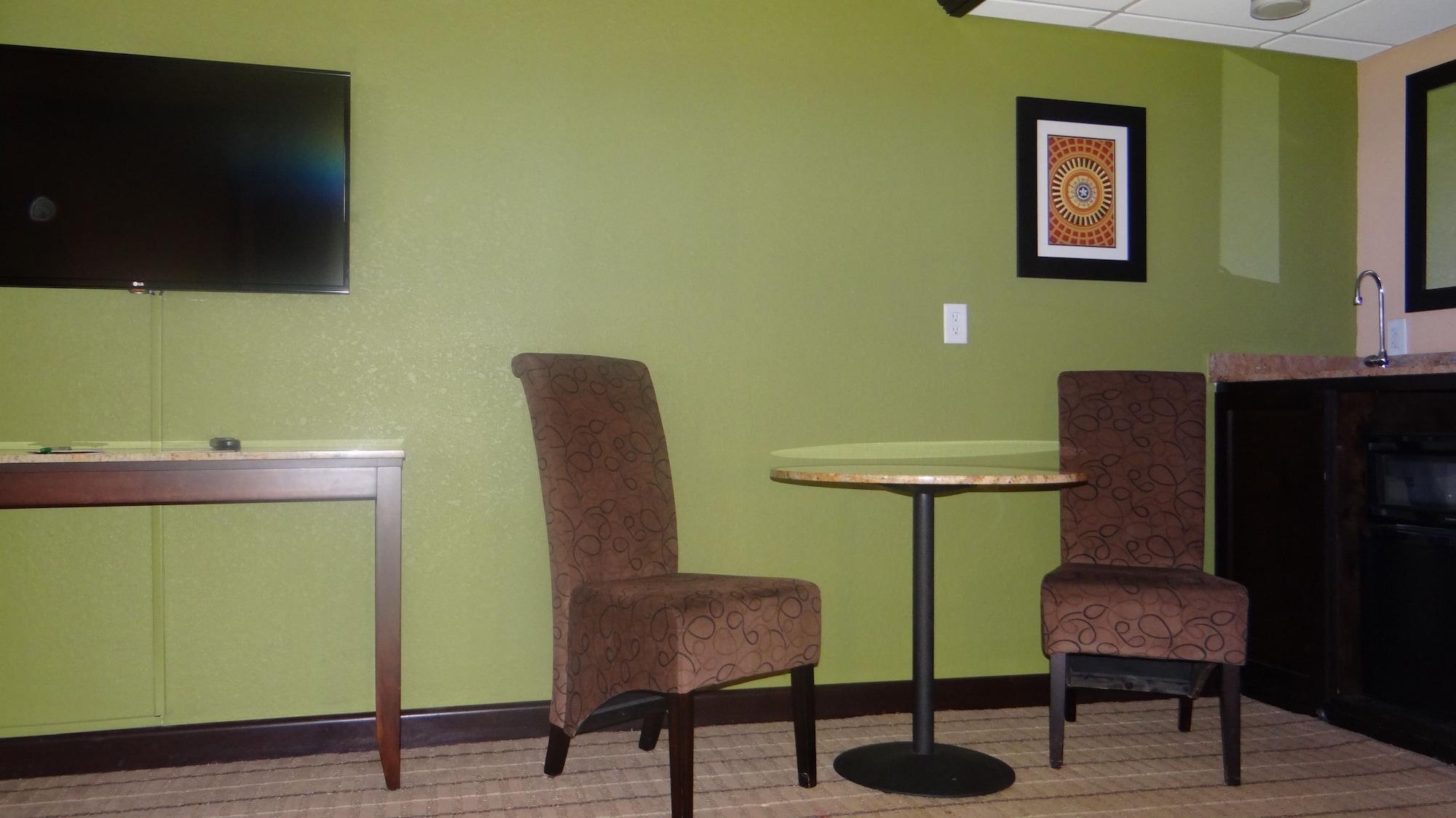 Wyndham Garden Oklahoma City Resort & Conference Hotel Near Airport, Fairgrounds Paycom & I40 Buitenkant foto