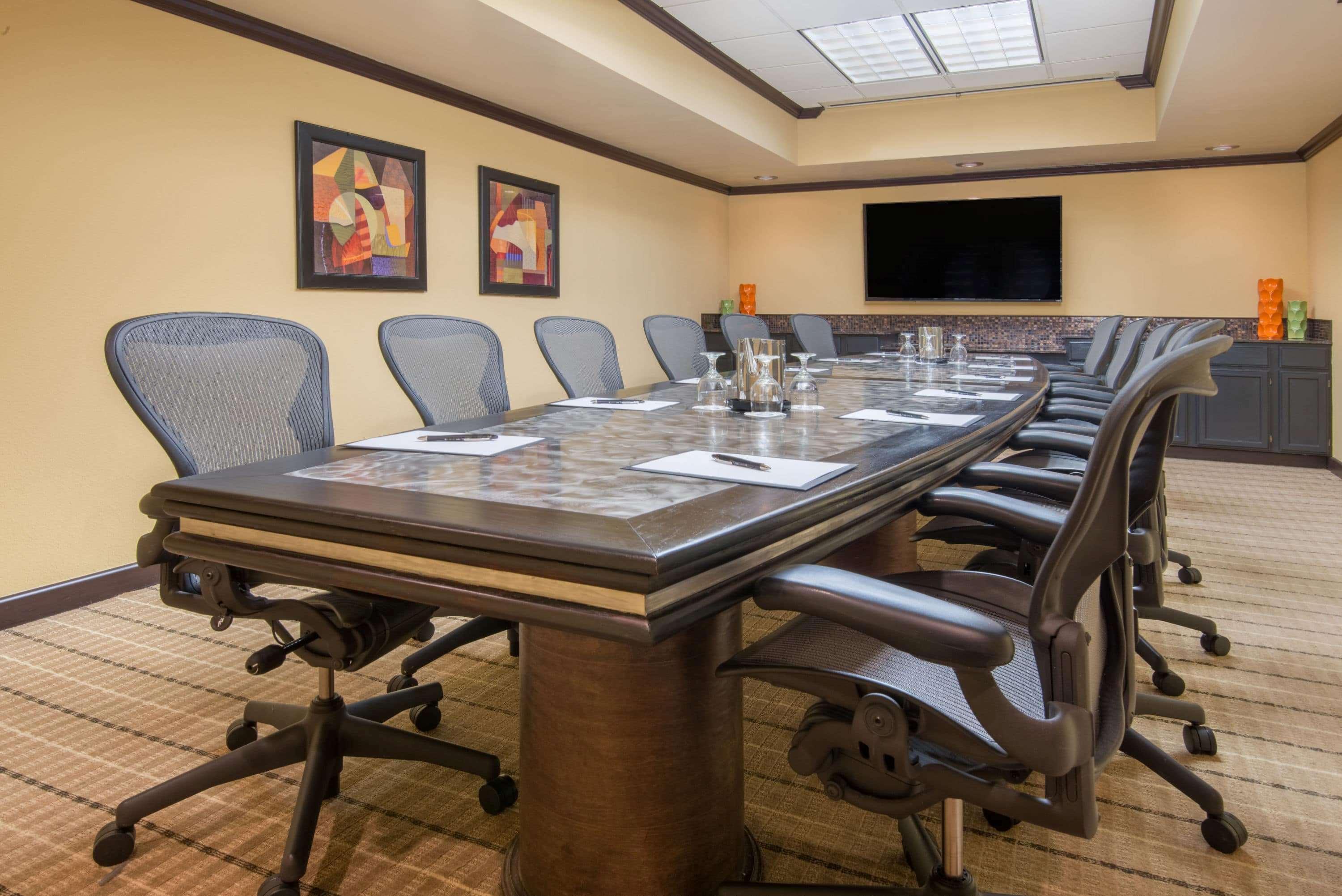 Wyndham Garden Oklahoma City Resort & Conference Hotel Near Airport, Fairgrounds Paycom & I40 Buitenkant foto