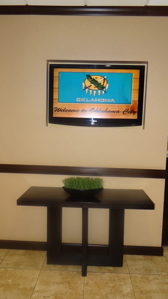 Wyndham Garden Oklahoma City Resort & Conference Hotel Near Airport, Fairgrounds Paycom & I40 Buitenkant foto