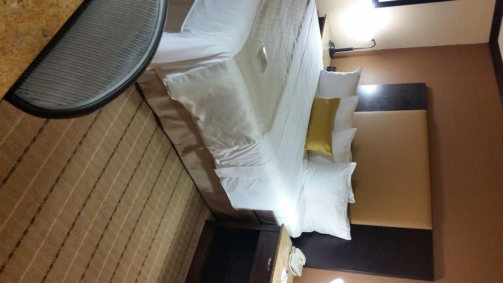Wyndham Garden Oklahoma City Resort & Conference Hotel Near Airport, Fairgrounds Paycom & I40 Buitenkant foto