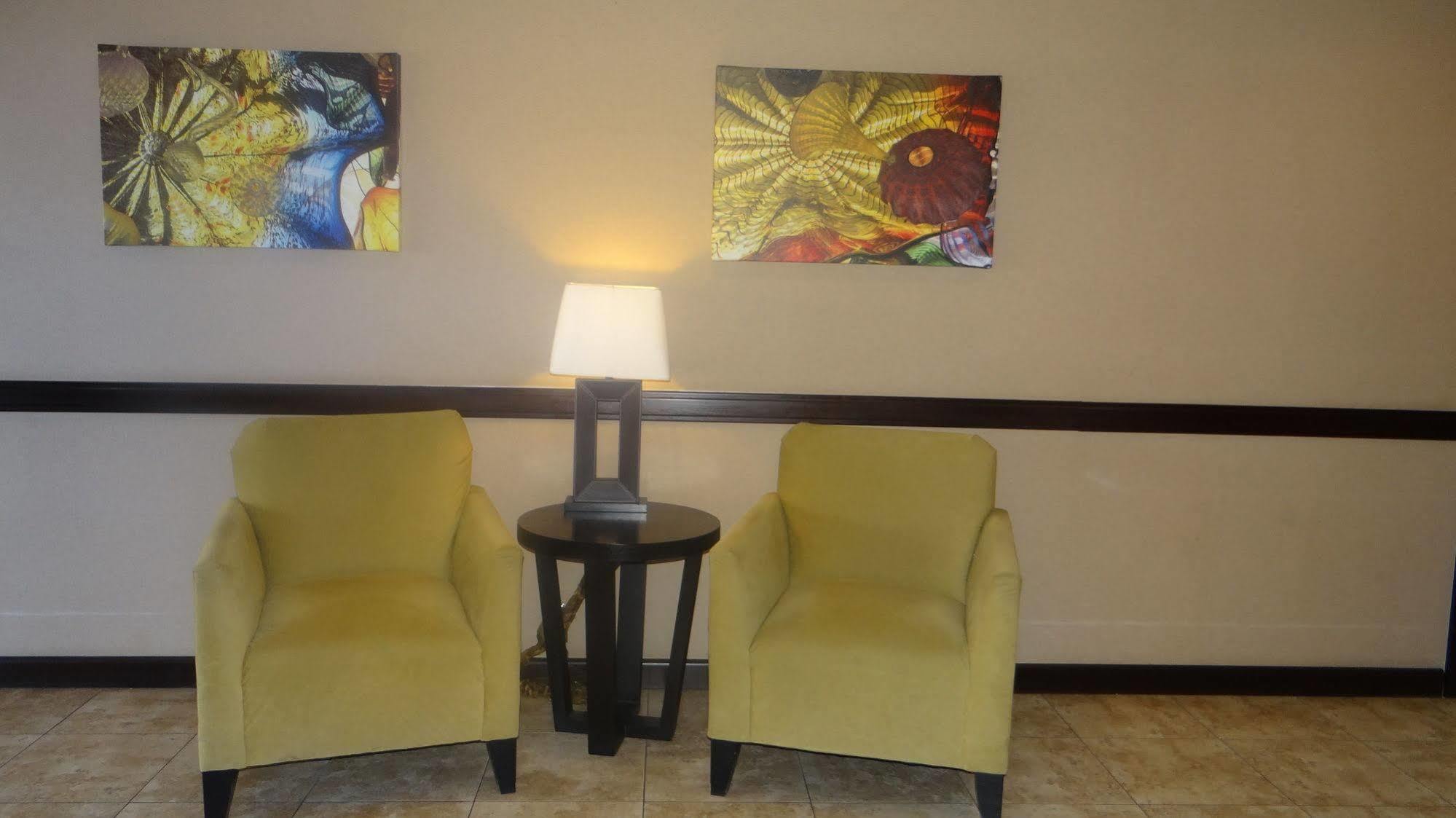 Wyndham Garden Oklahoma City Resort & Conference Hotel Near Airport, Fairgrounds Paycom & I40 Buitenkant foto